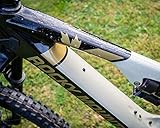Foliatec 31940 Frame Defender Lackschutz-Folienset zum Schutz gegen Steinschläge und Kratzer am Bike 31-teilig, Kristallklar