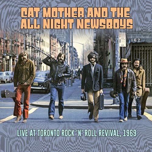 Live at Toronto Rock 'n' Roll Revival, 1969