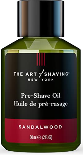 The Art Of Shaving Pre-Shave Oil - Sandalwood, Sandelholz 60ml