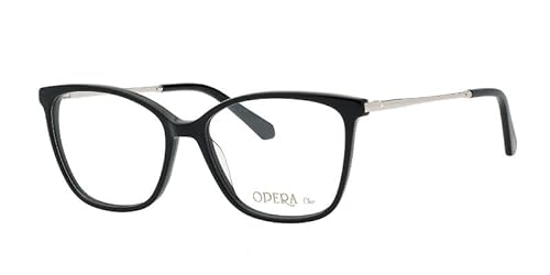 Opera Damenbrille, CH450, Brillenfassung., Schwarz