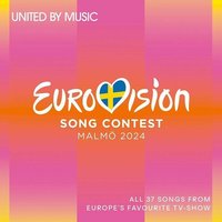 Eurovision Song Contest Malmö 2024 (2CD)