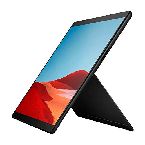 Microsoft Surface Pro X, 13 Zoll 2-in-1 Tablet (Microsoft SQ1, 8GB RAM, 256GB SSD, Win 10 Home)