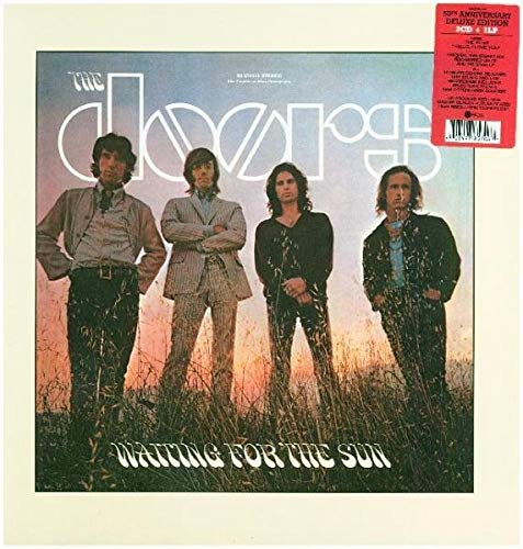 Doors,the - Waiting for the Sun (50th Anniversary Deluxe Edt.) [Vinyl LP] (3 CD)