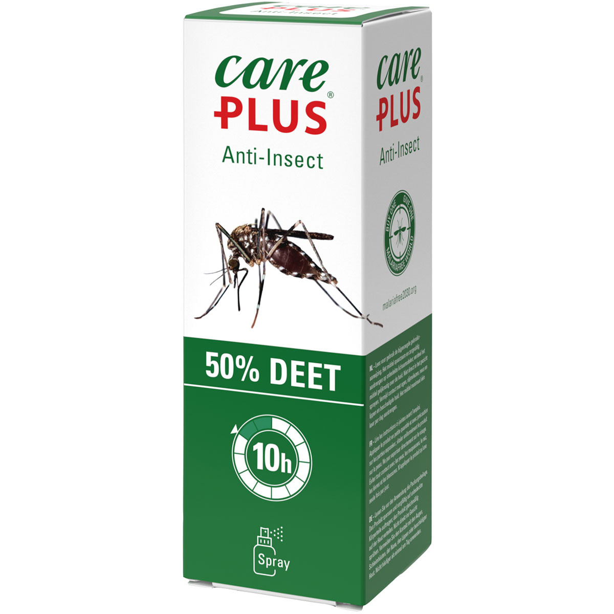 Care Plus Anti-Insect DEET Spray 50% 2