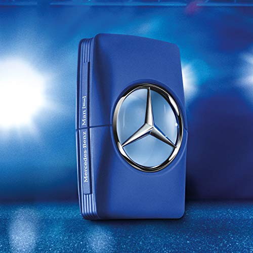Mercedes-Benz 79240 Man Blue Eau de Toilette