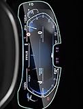 REXGEL Bildschirmschutz 12,5-Zoll-Auto-GPS-Navigationsfolie Für BMW G30 G31 Series5 2021 LCD-Bildschirm Schutzfolie Aus Gehärtetem Glas Anti-Kratz-Zubehör (Color : E)
