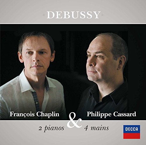 Debussy:2 Pianos & 4 Mains