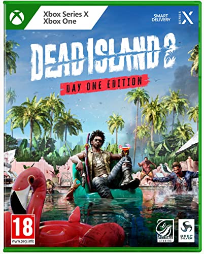 Dead Island 2 Day 1 Edition für Xbox (uncut Version) - Deutsche Verpackung