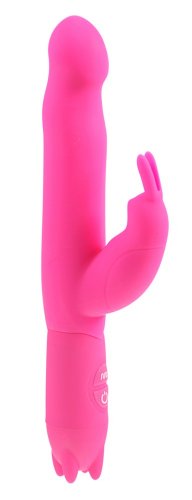 ABS Holdings Joy Rabbit Vibrator pink 1er Pack(1 x 1 Stück)
