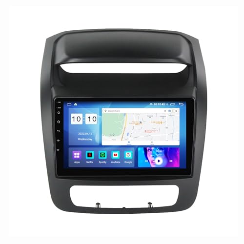 HURUMA Android 12 Autoradio Mit Navi 2 Din 9 Zoll Touchscreen Autoradio Für KIA Sorento 2013-2015 Mit Carplay Android Auto,mit RDS Bluetooth FM AM Lenkradsteuerung Rückfahrkamera (Color : M2 2+32G)