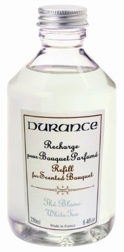 Durance en Provence - Bouquet Parfumé Weißer Tee (Thé Blanc) 250 ml Nachfüller
