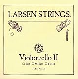 Larsen Larsen Saite für Cello Medium