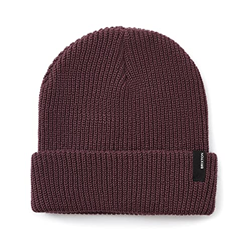 BRIXTON Unisex Heist Beanie Baseballmützen, Concord, One Size