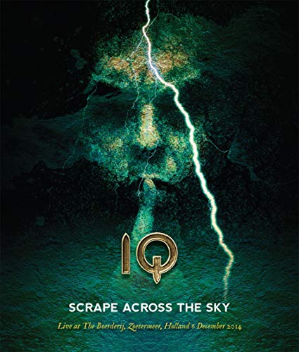Scrape Across The Sky [Blu-ray]