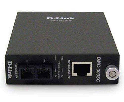 D-Link DMC-300SC/E Modul Konverter (TP/FX-SC)