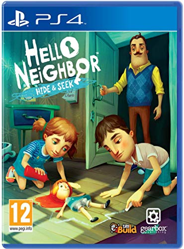 Hallo Nachbar: Hide & Seek / PS4