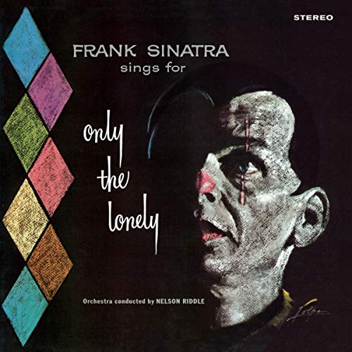 Only the Lonely (Ltd.180g Farbiges Vinyl) [Vinyl LP]