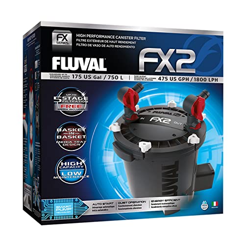 Fluval FX2 Externer Aquariumfilter