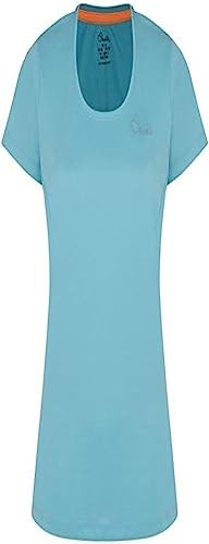 Dare2B Damen Reform II T-Shirts/Polos/Westen, Bahama Blue, Größe 40