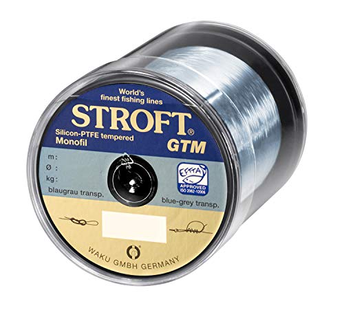 Schnur STROFT GTM Monofile 500m, 0.220mm-5.1kg