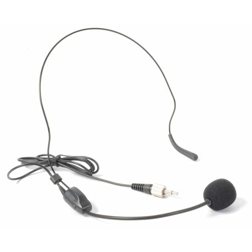 Power Dynamics PDH3 Headset-Mikrofon für Taschensender