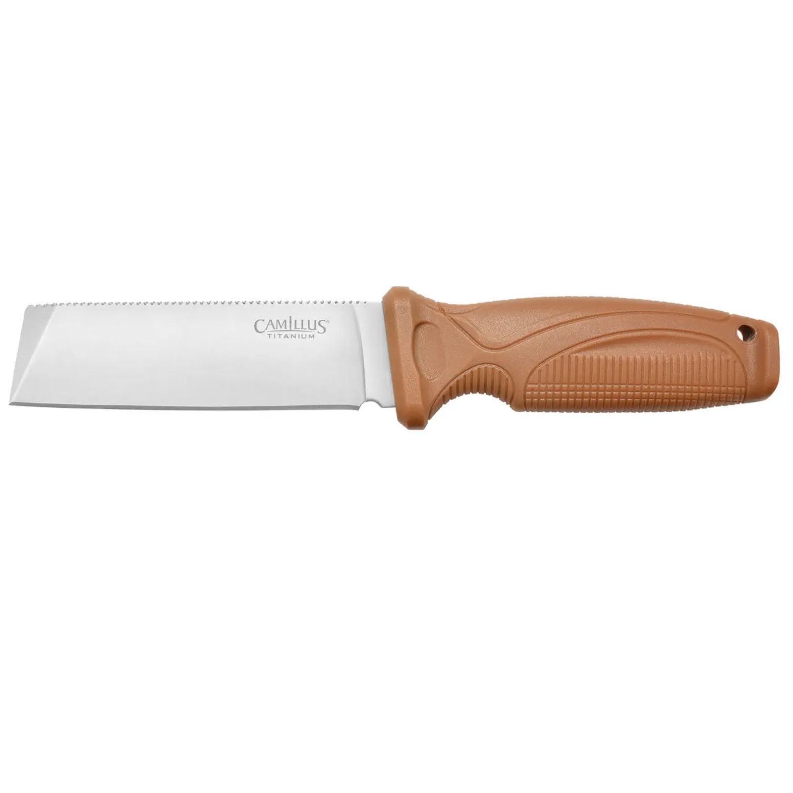 Camillus SWEDGE™ Feststehendes Messer mit Scheide