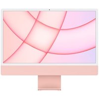 Apple iMac 24" Retina 4,5K 2021 M1/8/256GB 7C GPU Rosé MJVA3D/A