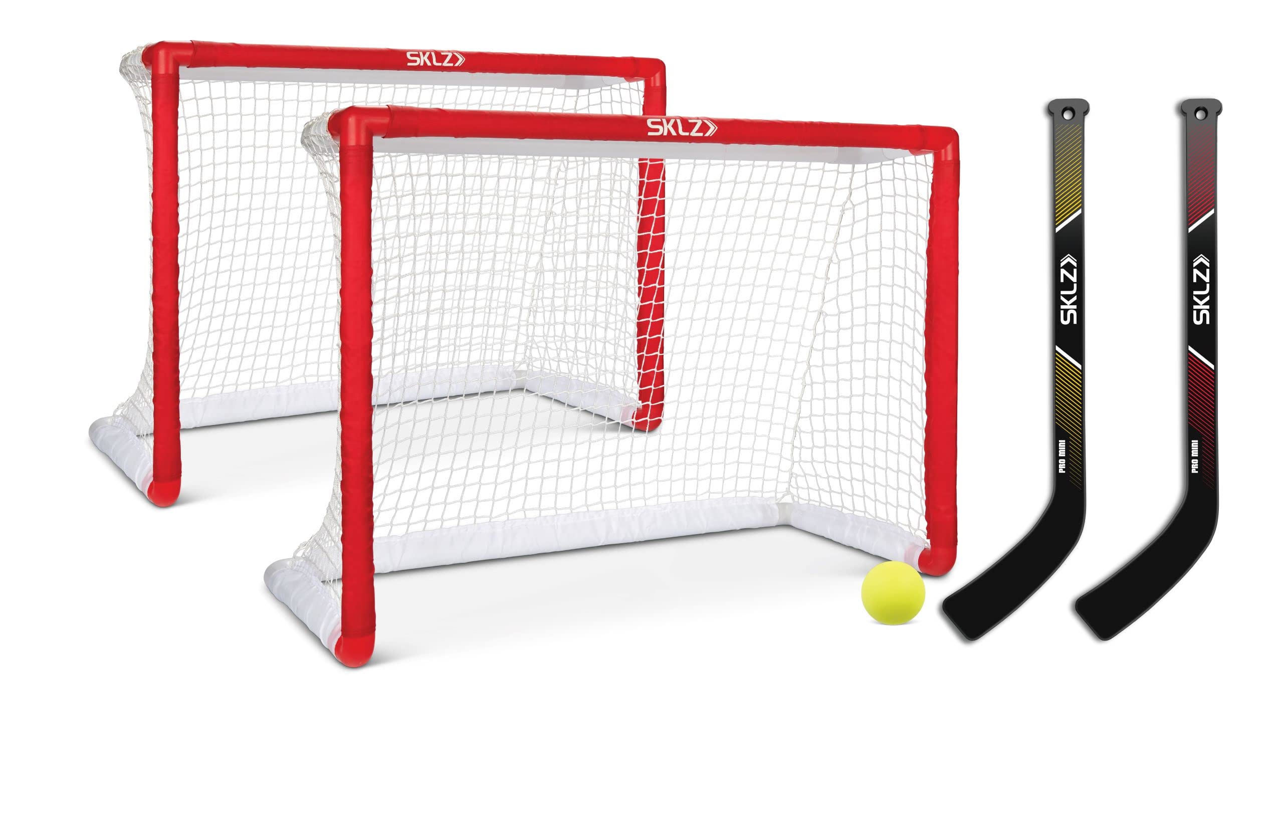 SKLZ Pro Mini Hockey Set, Schwarz, einzigartige Größe