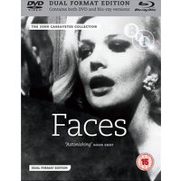 Faces (The John Cassavetes Collection) (DVD & Blu-ray) [1968] [UK Import]