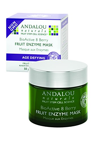 HealthCentre Andalou Naturals Bioaktive Beeren-Enzym Maske 48 g