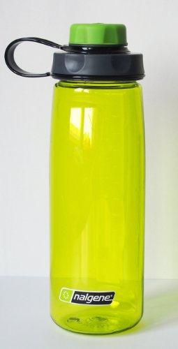 Nalgene Trinkflasche 'Everyday OT-Cap' - 0,7 L, grün, Deckel grün