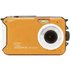 Aquapix W3027-O Wave Orange Digitalkamera 5 Megapixel Orange Wasserdicht