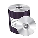 MediaRange MR472 8.5GB DVD+R 1001356DVD in weiß - DVD+RW (8,5GB, DVD+R, 120mm, 100rpm, 240min) Silber