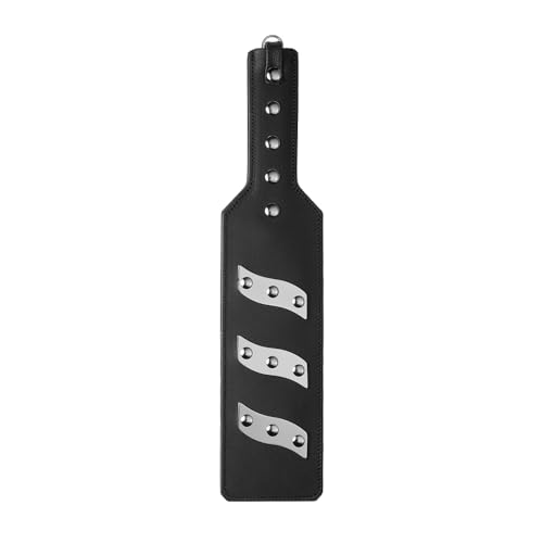 ElectraStim Electropaddle Electro Spanking Paddle Black OS