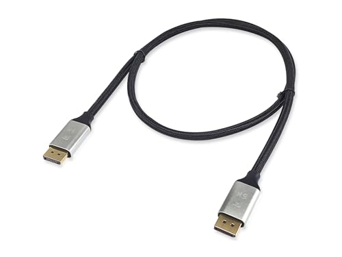Equip 119266 DisplayPort 1.4 Premium Cable, 10m, 8K/60Hz