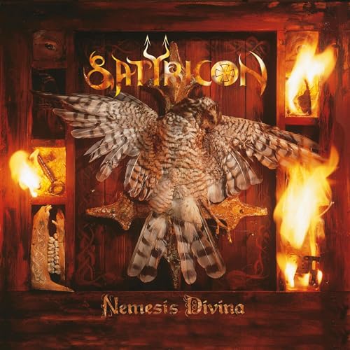 Nemesis Divina [Vinyl LP]