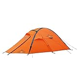Ferrino Tent PILIER 2 FR Zelt, Orange (Naranja), Einheitsgröße
