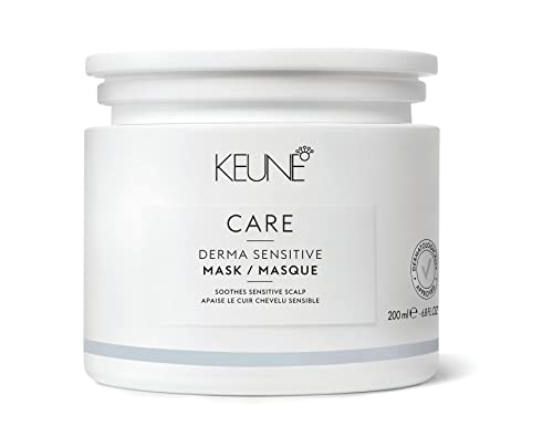 Keune Care line Derma Sensitive Mask 200ml - beruhigende Maske für gereizte Haut