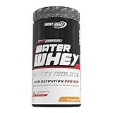 Professional Water Whey Fruity Isolate - Orange Peach - 460 g Dose