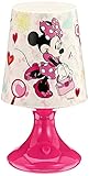 Joy Toy 68959 Minnie und Mickey LED Mini Lampenschirm