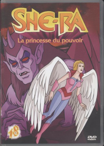 She-Ra La Princesse Du Pouvoir - Vol 18