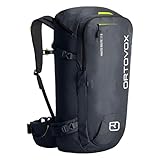 ORTOVOX 46485-90501 Haute Route 38 S Sports backpack Unisex Adult Black Steel Größe U