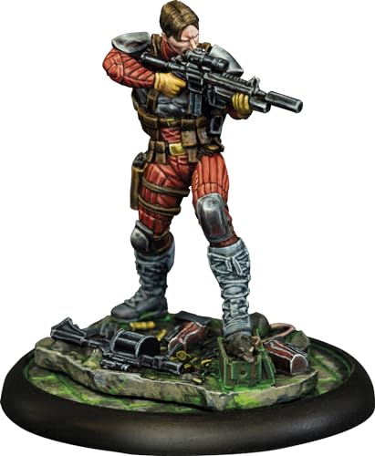 Knight Models - Batman Miniature Game: Deadshot (Back to Gotham)