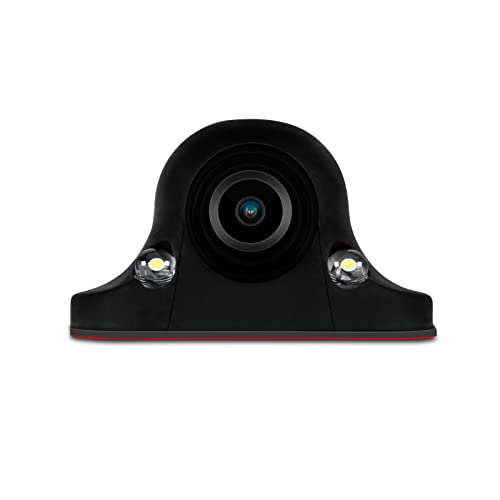 XTRONS Auto Kamera Wasserdichte Seitenkamera für den blinden Fleck im Auto mit Infrarot-LEDs für Nachtsicht 140°Weitwinkel