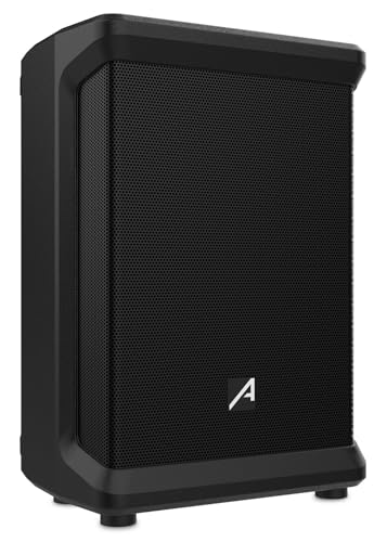 Audibax Roma 80 Go Sistema PA Portátil Bluetooth Con Batería Recargable 6.5" 80W