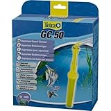 Tetratec Komfort-Bodenreiniger GC 50, Bodengrundreiniger Aquarium, Mulmglocke