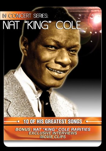 Nat King Cole Entertains [2006] [DVD]