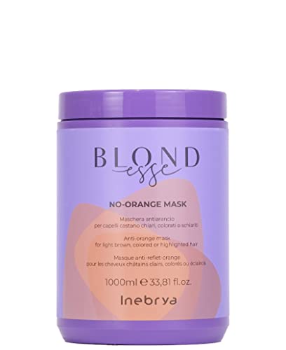 Inebrya Blondesse No-Orange Mask 1000ml