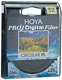 Hoya Pro1 Digital Pol Cirkular 52mm schwarz kompatibel