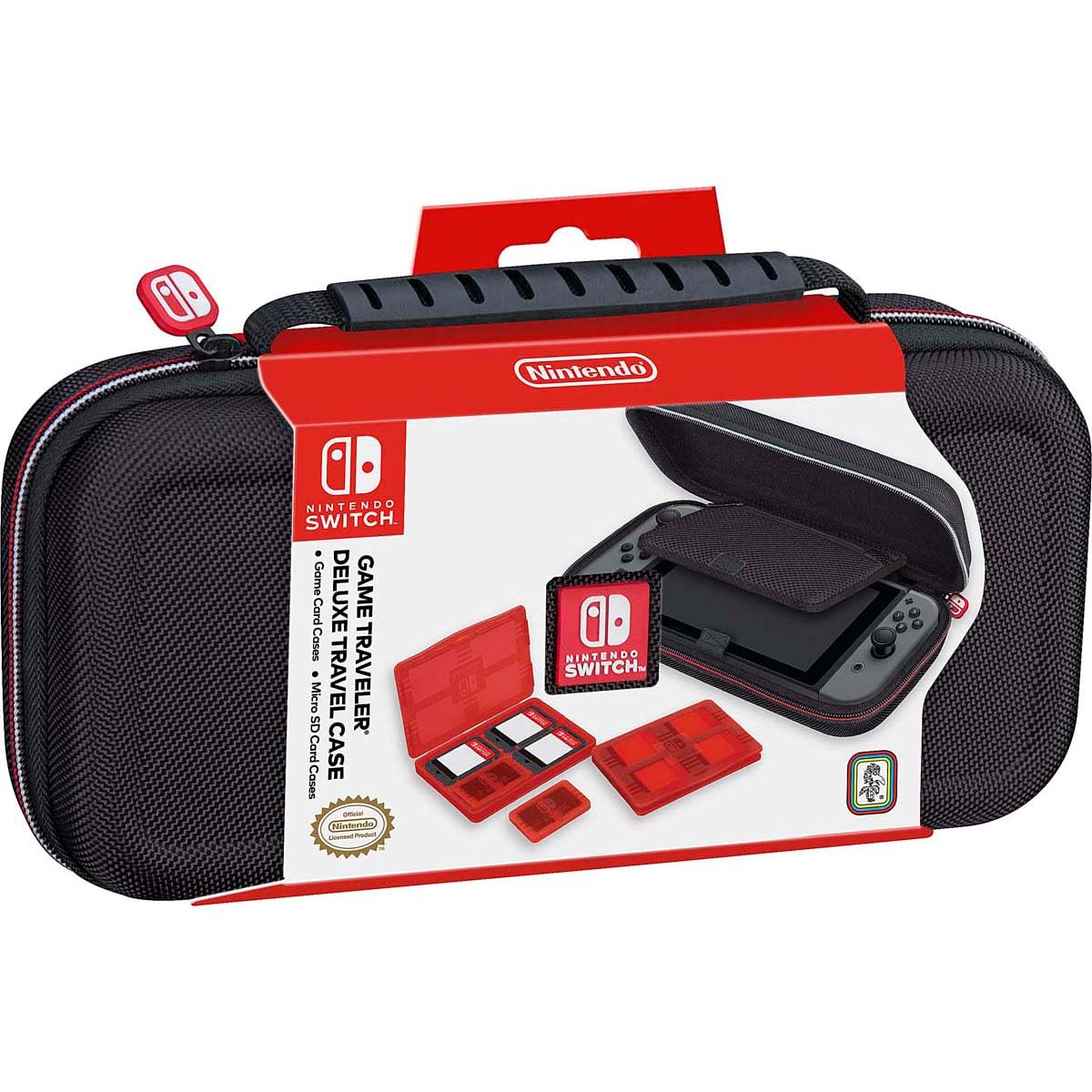 Transporttasche NNS40 - Schwarz - Nintendo Switch